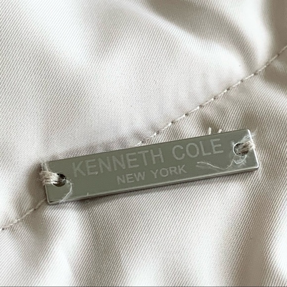 🌸New🌸 Kenneth Cole Faux Fur Puffer Jacket Sz M - Picture 11 of 16